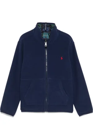 Ralph Lauren Veste à design réversible