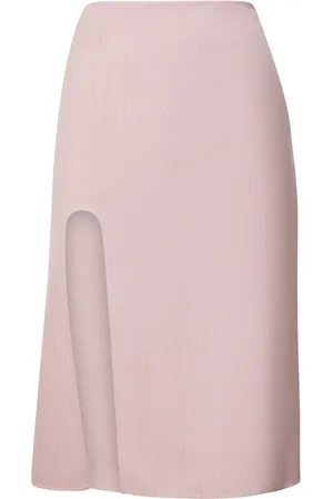 Stella McCartney Jupeà design fendu