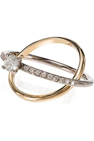 CHARLOTTE CHESNAIS Bague Eclipse