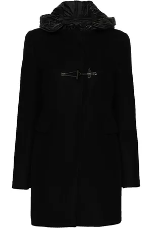 FAY Duffle-coat à capuche