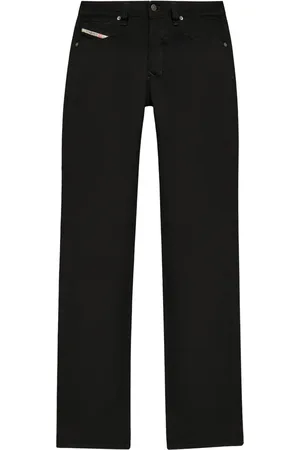 Diesel Jean à taille mi-haute