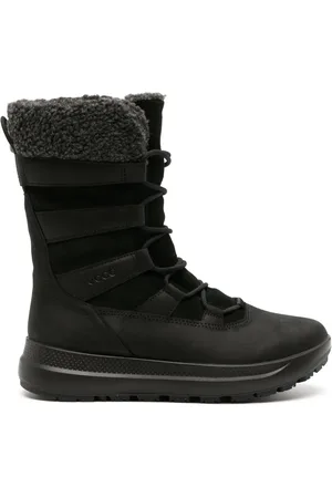 Ecco Bottines Solice en cuir