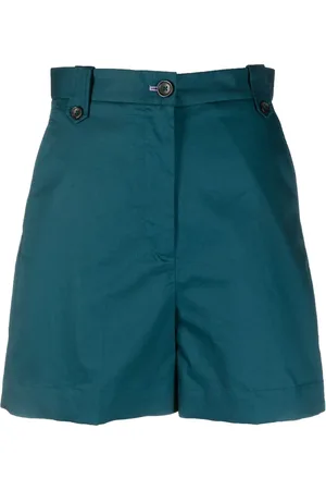 Paul Smith Short mini à taille haute