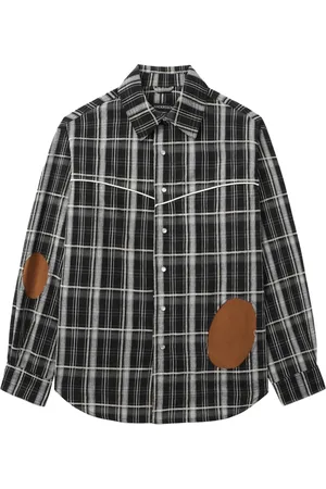 Andersson Bell Chemise à carreaux
