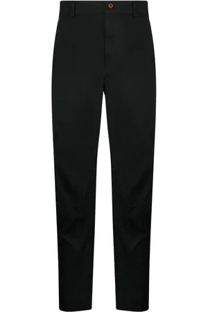 Comme des Garçons Pantalon court à taille mi-haute