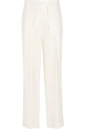 Frenken Pantalon à taille élastiquée