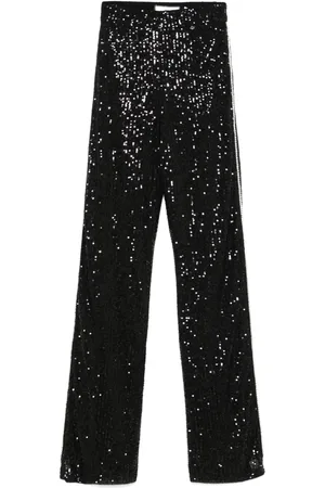 NISSA Pantalon à sequins