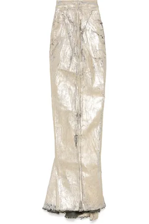 Rick Owens Jupe Lido à coupe longue