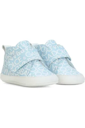 Dolce & Gabbana Baskets montantes à logo