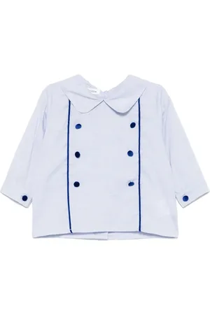 JESURUM BABY Chemise à détail de bouton