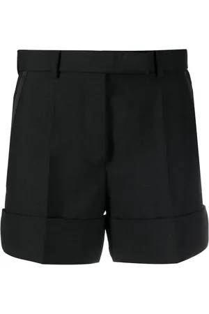 Thom Browne Short à plis marqués
