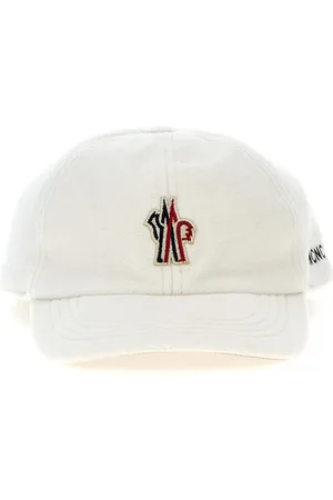 Moncler Casquette à patch logo
