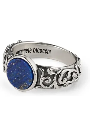 EMANUELE BICOCCHI Bague Arabesque