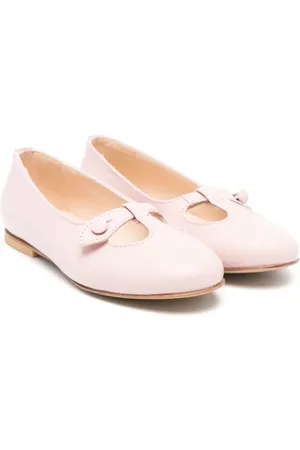 ANDREA MONTELPARE Ballerines texturées