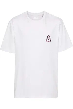 Isabel Marant T-shirt Hugo en coton