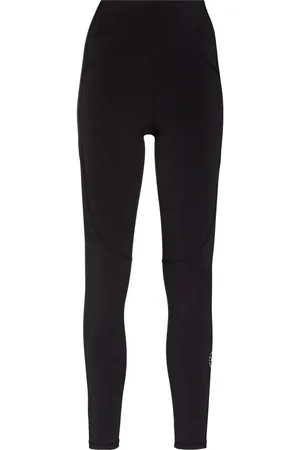 adidas Legging de yoga à logo imprimé