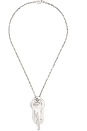 Maison Margiela Collier à pendentif Key