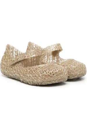 Melissa Ballerines à découpes