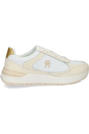Tommy Hilfiger Baskets à logo brodé