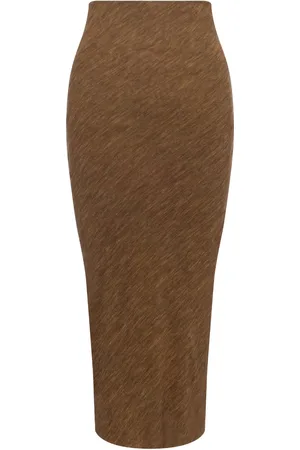 Serafini Jupe crayon à taille haute