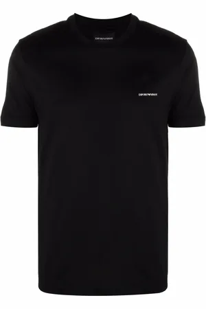 Emporio Armani T-shirt à logo imprimé