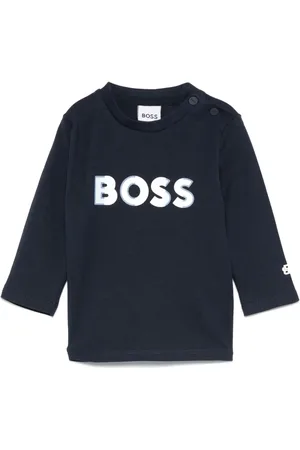HUGO BOSS T-shirt à logo imprimé