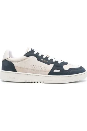 Axel Arigato Baskets Dice Lo en cuir