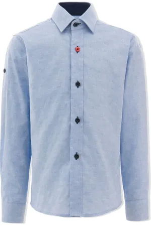 M. Moustache Chemise Pineapple