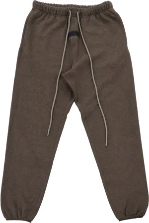 FEAR OF GOD Pantalon de jogging à logo brodé