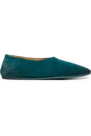 MARSÈLL Chaussons Coltellaccio en daim