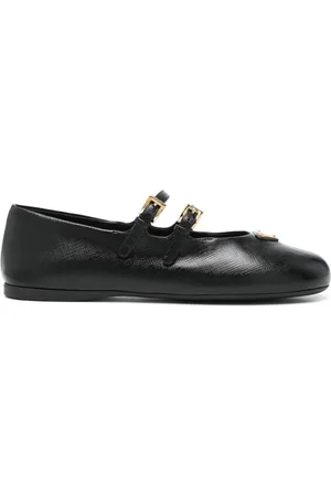 Prada Ballerines texturées