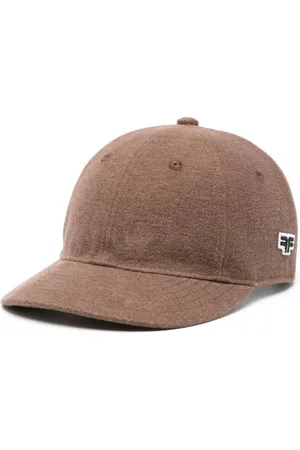 Fursac Casquette à logo appliqué