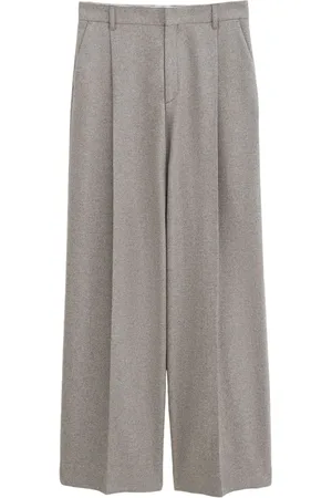 Filippa K Pantalon ample à design plissé