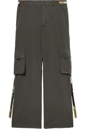 Puccini Pantalon à poches Toile