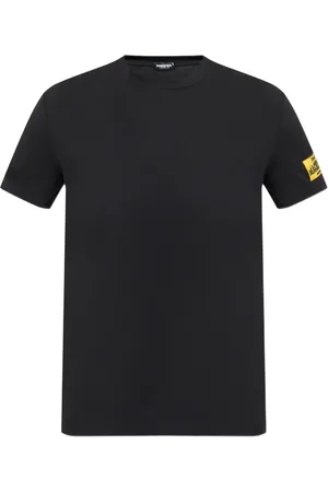 Dsquared2 T-shirt à patch logo