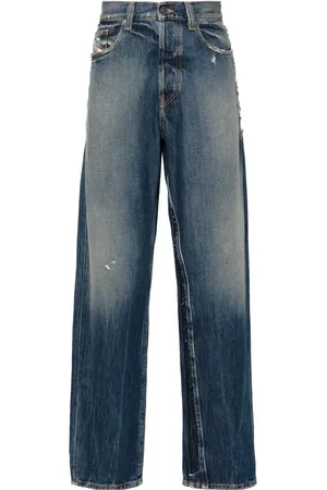 Diesel Jean 2010 D-Macs