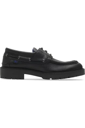 Burberry Chaussures bateau Raft
