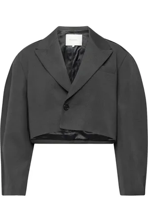 J.W.Anderson Blazer à coupe crop