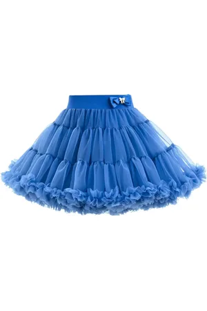 Mimi Tutu Jupe en tulle à détail de nœud