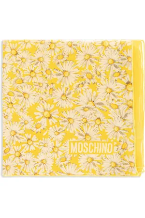 Moschino Foulard imprimé