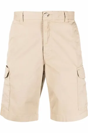 Woolrich Bermuda à poches cargo