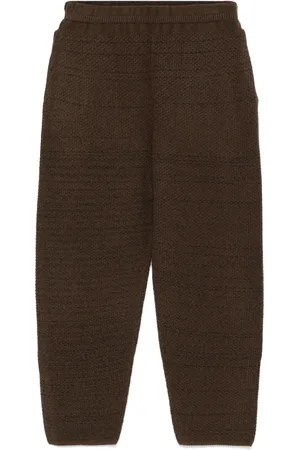 Issey Miyake Pantalon Rustic