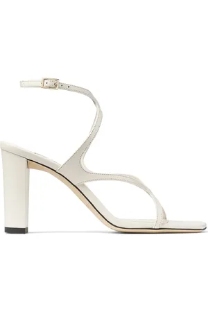 Jimmy Choo Sandales Azie 85 mm en cuir