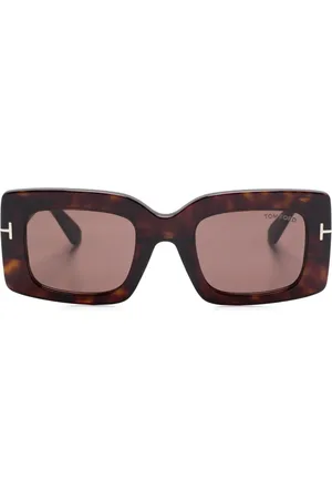 Tom Ford Lunettes de soleil Brigitta