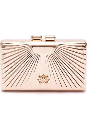 Isla Ibiza Pochette Deluxe à détail de pompon