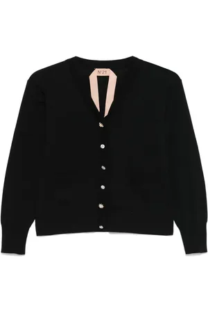 Nº21 Cardigan à col v