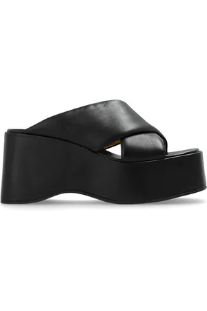 PARIS TEXAS Mules Vicky 80 mm