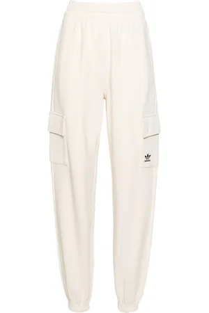 adidas Pantalon de jogging en coton mélangé