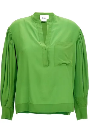 NUDE Blouse en soie