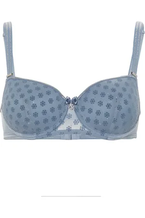 Marlies Dekkers Soutien-gorge Snowflake à ornements en cristal